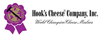 Hook's Cheese Company Logo